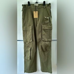 K-TWO STUDIOS Los Angeles Cargo Pants (Never Worn)